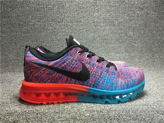 Super Max Nike Flyknit Max Men--005